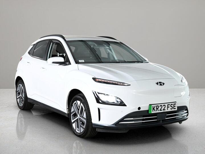 Hyundai KONA 39kWh Premium Auto 5dr (10.5kW Charger)
