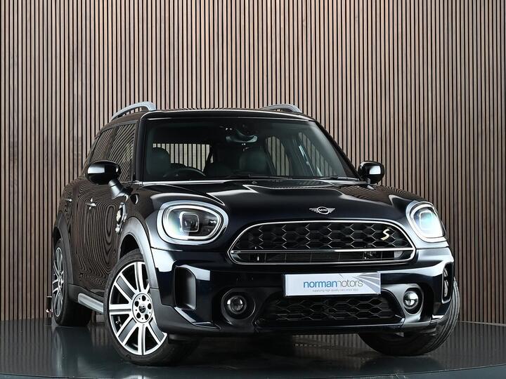 MINI Countryman 1.5 10kWh Cooper SE Exclusive Auto ALL4 Euro 6 (s/s) 5dr