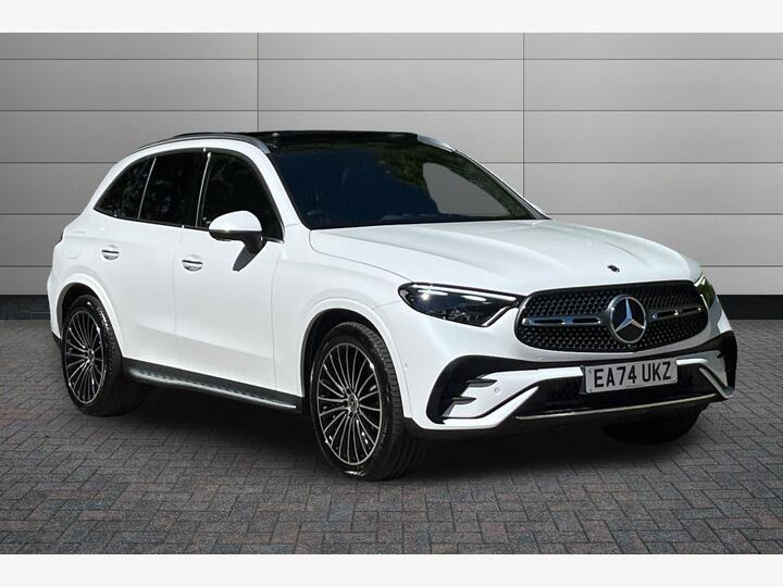 Mercedes-Benz GLC 2.0 GLC220dh MHEV AMG Line (Premium Plus) G-Tronic+ 4MATIC Euro 6 (s/s) 5dr Mercedes-Benz GLC 2.0 GLC220dh MHEV AMG Line (Premium Plus) G-Tronic+ 4MATIC Euro 6 (s/s) 5dr