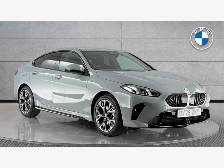 BMW 2 Series Gran Coupe 1.5 220i MHT M Sport DCT Euro 6 (s/s) 4dr