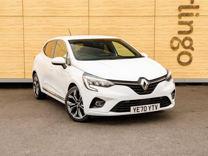 Renault Clio 1.0 TCe S Edition Euro 6 (s/s) 5dr