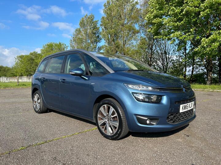 Citroen Grand C4 Picasso 1.6 BlueHDi Exclusive Euro 6 (s/s) 5dr