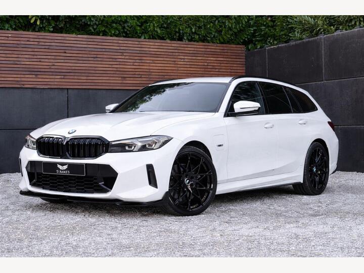 BMW 3 SERIES 2.0 330e 12kWh M Sport Touring Auto Euro 6 (s/s) 5dr