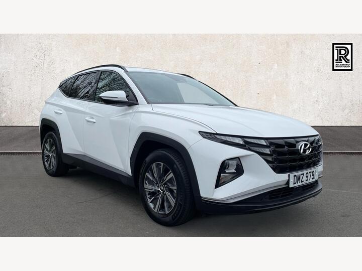 Hyundai TUCSON 1.6 T-GDi SE Connect Euro 6 (s/s) 5dr