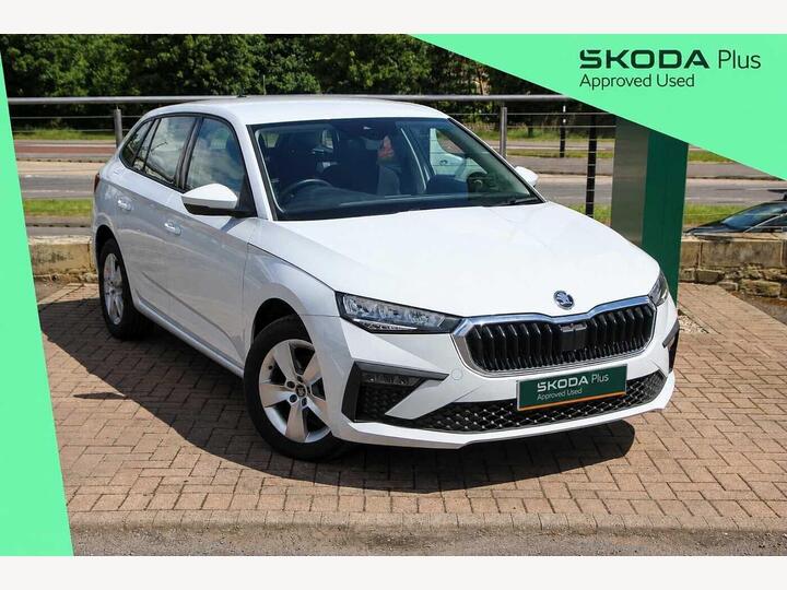 Skoda Scala 1.0 TSI SE Edition DSG Euro 6 (s/s) 5dr