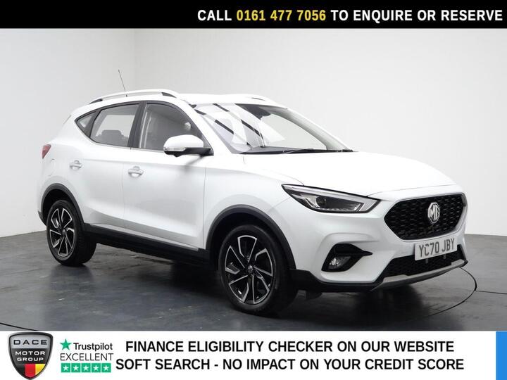 MG MG ZS 1.5 VTi-TECH Exclusive Euro 6 (s/s) 5dr