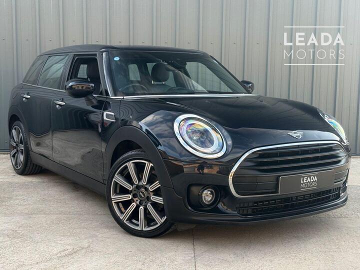 MINI CLUBMAN 1.5 Cooper Exclusive Euro 6 (s/s) 6dr