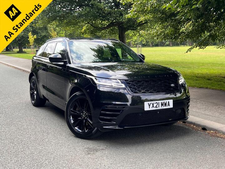 Land Rover RANGE ROVER VELAR 2.0 D200 MHEV Edition Auto 4WD Euro 6 (s/s) 5dr Land Rover RANGE ROVER VELAR 2.0 D200 MHEV Edition Auto 4WD Euro 6 (s/s) 5dr