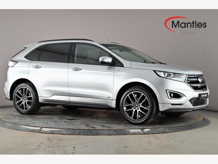 Ford Edge 2.0 TDCi ST-Line Powershift AWD Euro 6 (s/s) 5dr