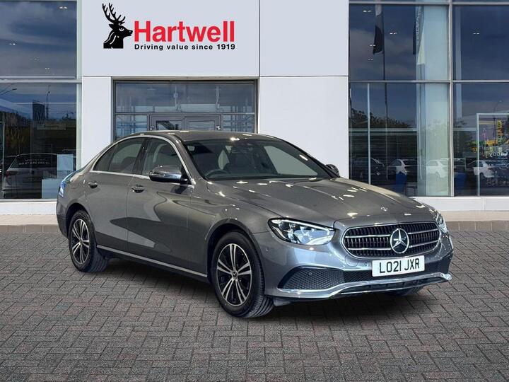Mercedes-Benz E Class 2.0 E220d Sport G-Tronic+ Euro 6 (s/s) 4dr