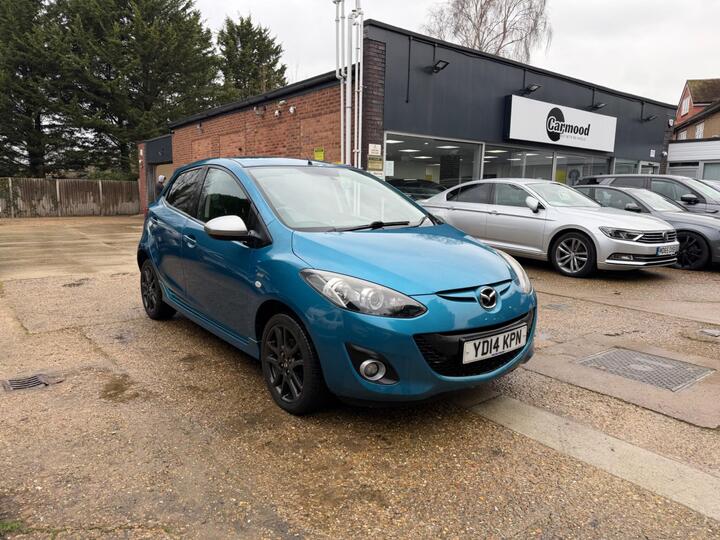 Mazda Mazda2 1.3 Sport Venture Euro 5 5dr