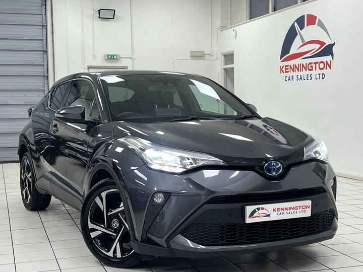 Toyota C-HR 1.8 VVT-h Design CVT Euro 6 (s/s) 5dr