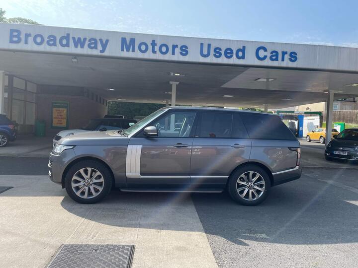Land Rover Range Rover 4.4 SD V8 Vogue Auto 4WD Euro 5 5dr