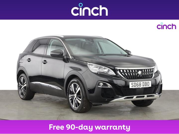 Peugeot 3008 1.5 BlueHDi Allure EAT Euro 6 (s/s) 5dr