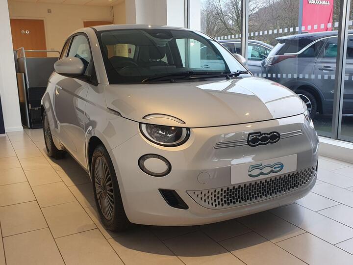 Fiat 500e 42kWh Auto 3dr
