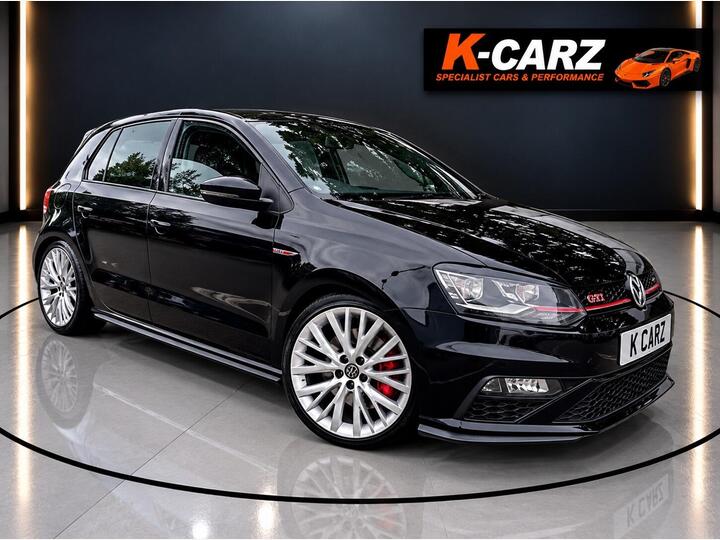 Volkswagen Polo 1.8 TSI BlueMotion Tech GTI Euro 6 (s/s) 5dr