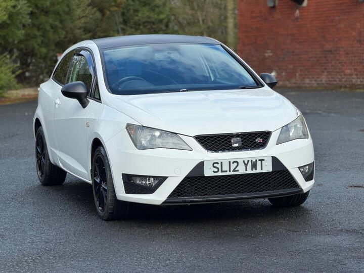 SEAT IBIZA 1.2 TSI FR Sport Coupe Euro 5 3dr
