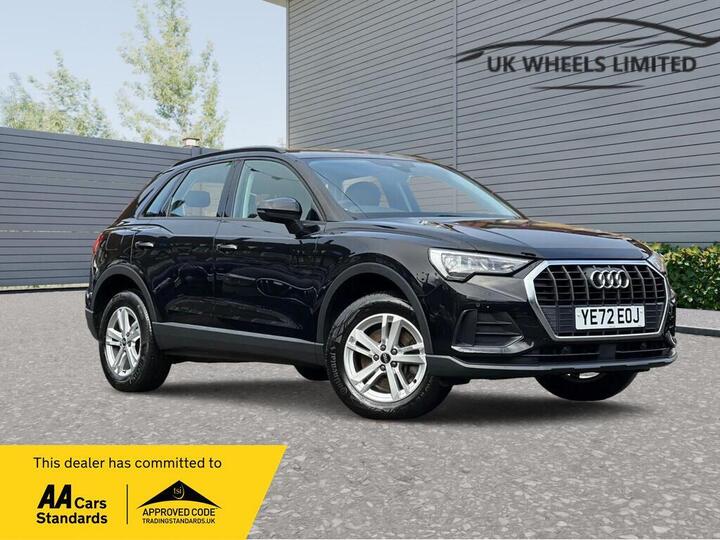 Audi Q3 1.4 TFSIe 45 Technik S Tronic Euro 6 (s/s) 5dr 13kWh