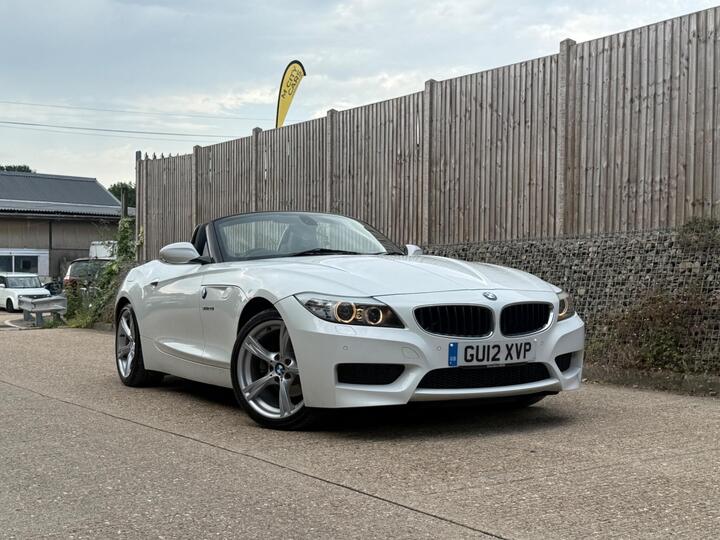 BMW Z4 2.0 20i M Sport SDrive Euro 5 (s/s) 2dr