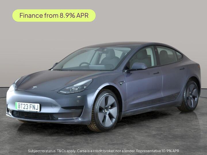 Tesla Model 3 Auto RWD 4dr