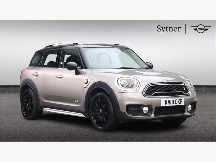 MINI Countryman 1.5 7.6kWh Cooper SE Auto ALL4 Euro 6 (s/s) 5dr