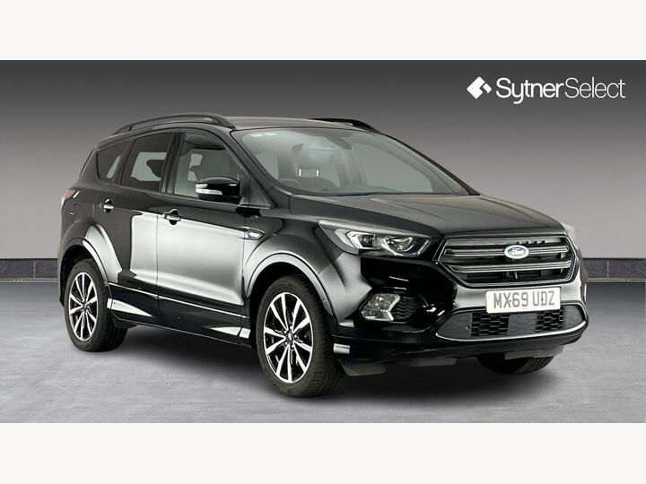Ford Kuga 2.0 TDCi ST-Line Powershift AWD Euro 6 (s/s) 5dr