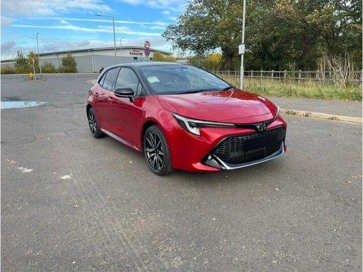 Toyota Corolla 2.0 VVT-h GR SPORT CVT Euro 6 (s/s) 5dr