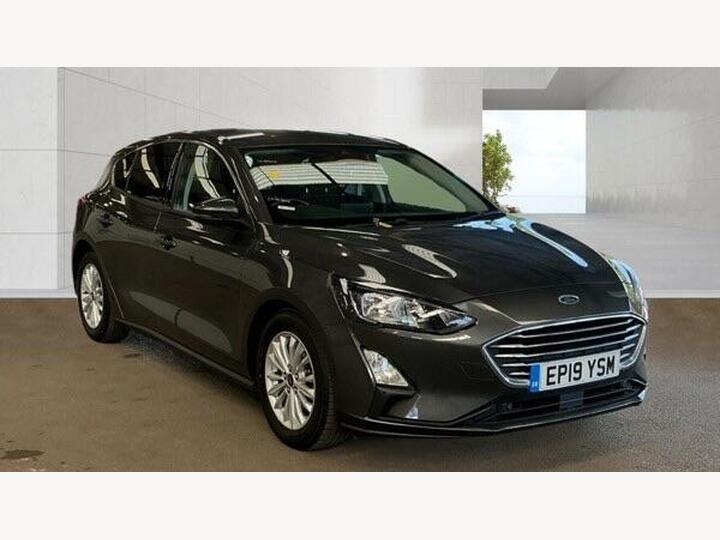 Ford Focus 1.0T EcoBoost Titanium Euro 6 (s/s) 5dr