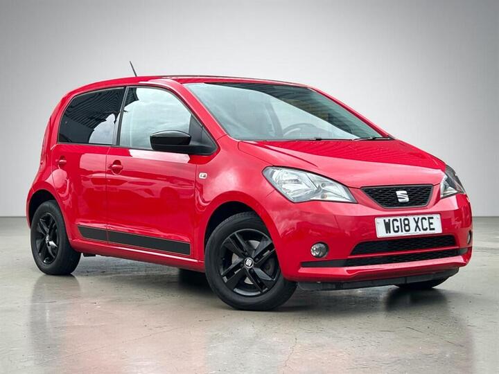 SEAT Mii 1.0 12v Design Mii Euro 6 5dr