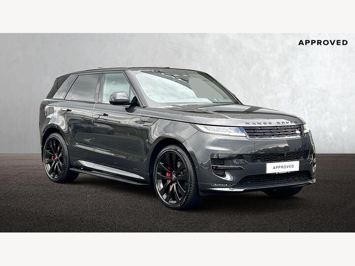 Land Rover Range Rover Sport 3.0 P400 MHEV Autobiography Auto 4WD Euro 6 (s/s) 5dr Land Rover Range Rover Sport 3.0 P400 MHEV Autobiography Auto 4WD Euro 6 (s/s) 5dr