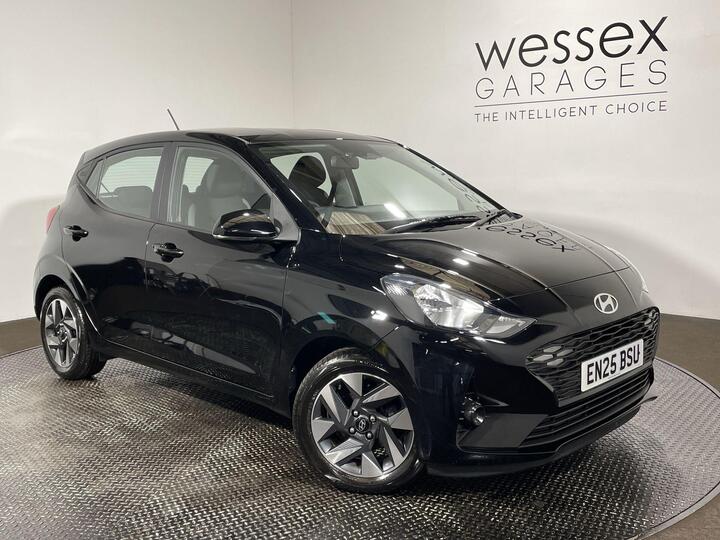 Hyundai I10 1.2 Advance Auto Euro 6 (s/s) 5dr