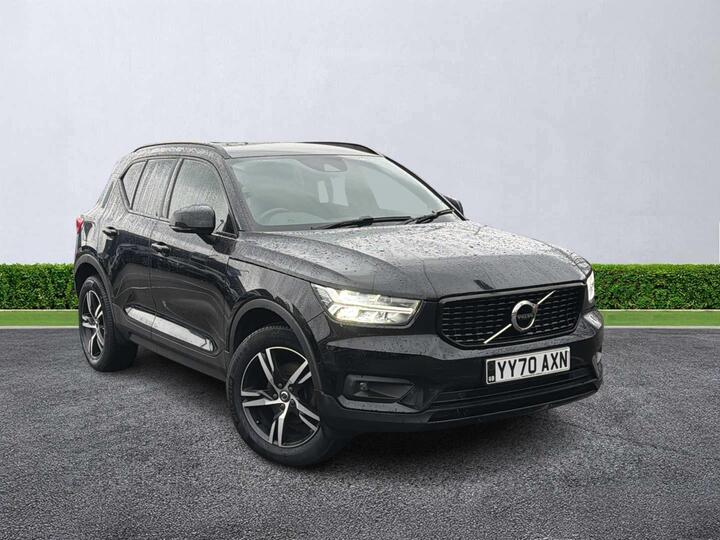 Volvo XC40 1.5 T3 R-Design Euro 6 (s/s) 5dr