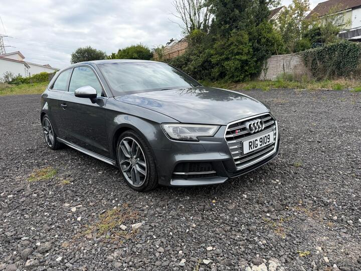 Audi S3 2.0 TFSI S Tronic Quattro Euro 6 (s/s) 3dr