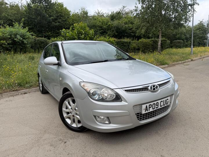 Hyundai I30 1.4 ES Euro 4 5dr