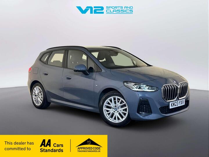 BMW 2 Series Active Tourer 1.5 225xe 16.3kWh M Sport DCT 4WD Euro 6 (s/s) 5dr