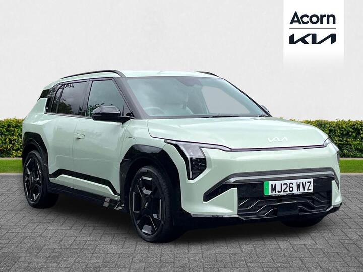 Kia EV3 81.4kWh GT-Line Auto 5dr