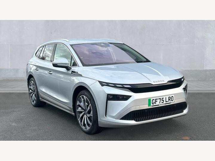 Skoda Enyaq 82kWh 85 Edition Auto 5dr