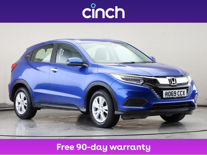 Honda HR-V 1.5 I-VTEC S Euro 6 (s/s) 5dr