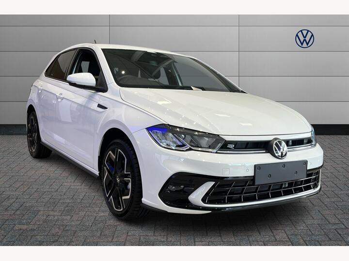 Volkswagen Polo 1.0 TSI R-Line DSG Euro 6 (s/s) 5dr