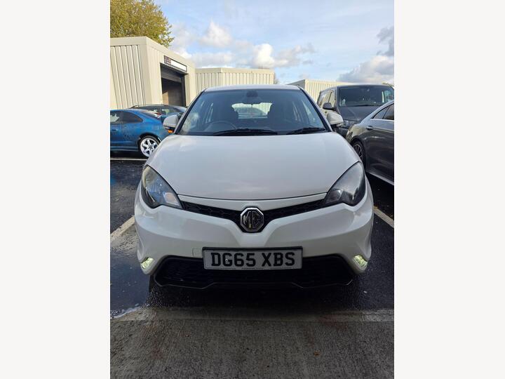 MG MG3 1.5 VTi-TECH 3Style Euro 5 5dr