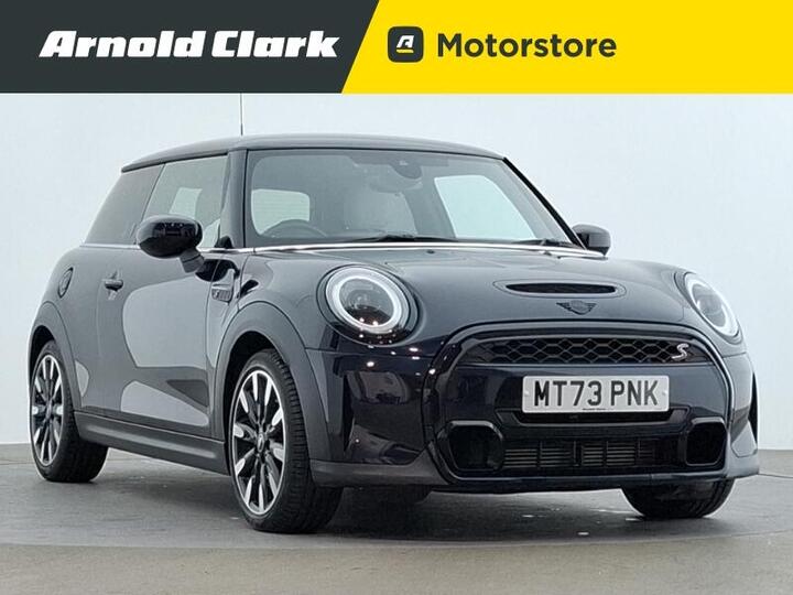 MINI Hatch 2.0 Cooper S Exclusive Steptronic Euro 6 (s/s) 3dr