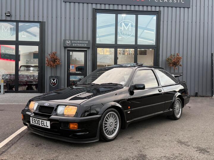 Ford Sierra 2.0 RS Cosworth 500 3dr