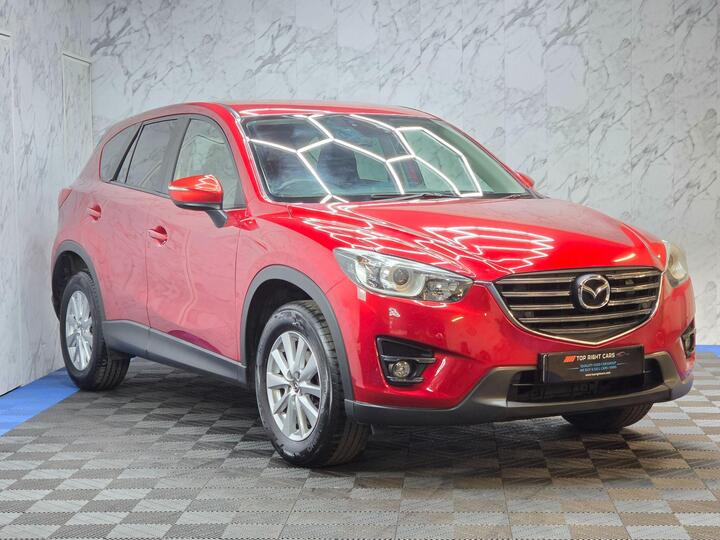 Mazda CX-5 2.0 SKYACTIV-G SE-L Nav Euro 6 (s/s) 5dr