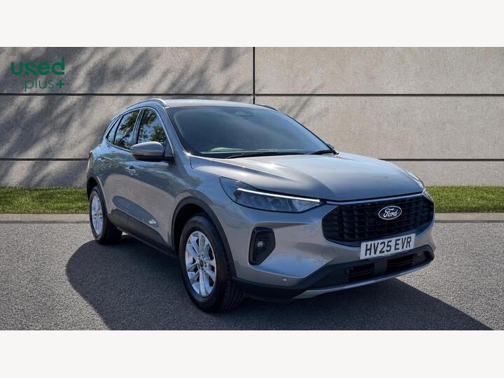 Ford Kuga 1.5T EcoBoost Titanium Euro 6 (s/s) 5dr