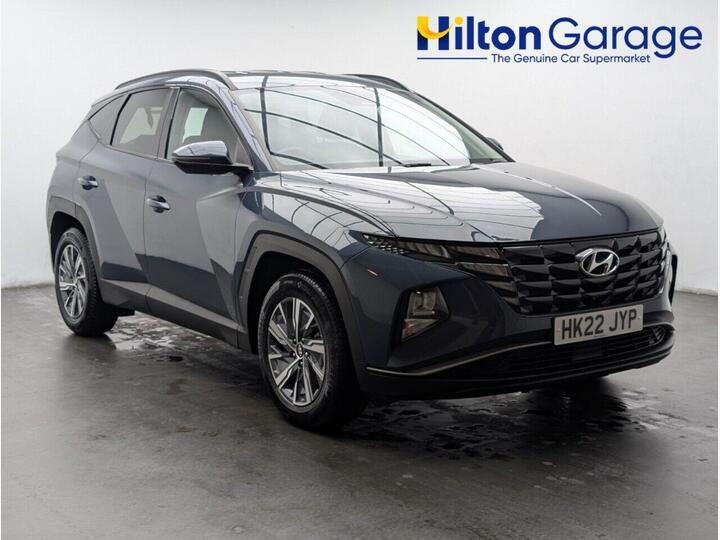 Hyundai TUCSON 1.6 T-GDi SE Connect Euro 6 (s/s) 5dr