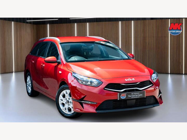 Kia Ceed 1.5 T-GDi 2 Sportswagon Euro 6 (s/s) 5dr