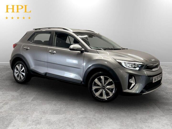 Kia STONIC 1.0 T-GDi 2 Euro 6 (s/s) 5dr