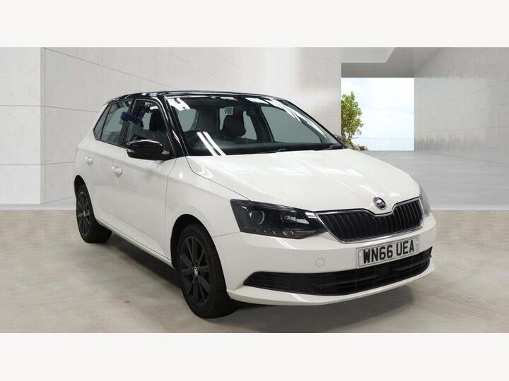 Skoda Fabia 1.0 Colour Edition Euro 6 (s/s) 5dr