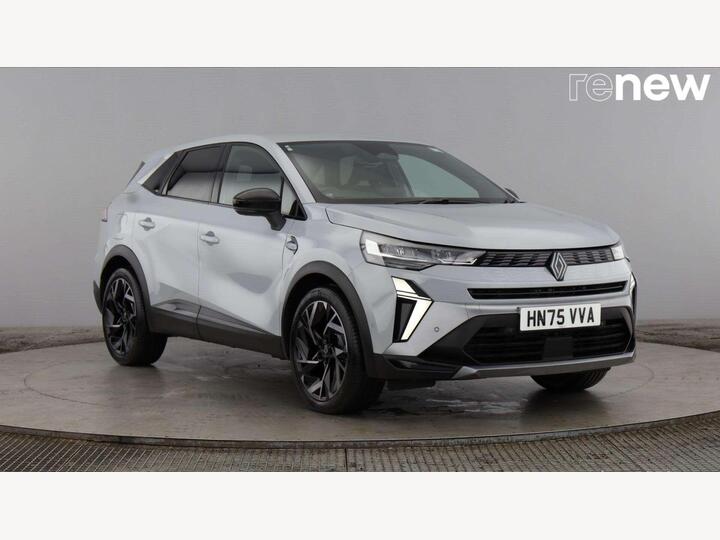 Renault Symbioz 1.8 E-TECH Techno Esprit Alpine Auto Euro 6 (s/s) 5dr