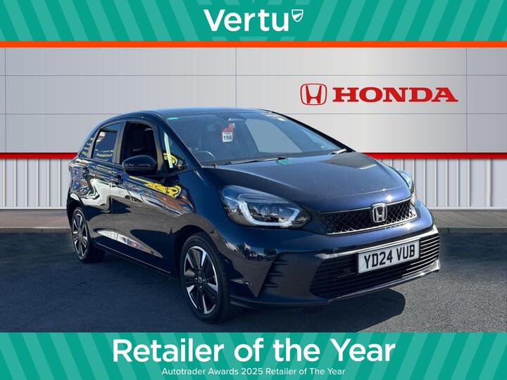Honda Jazz 1.5 H I-MMD Advance ECVT Euro 6 (s/s) 5dr